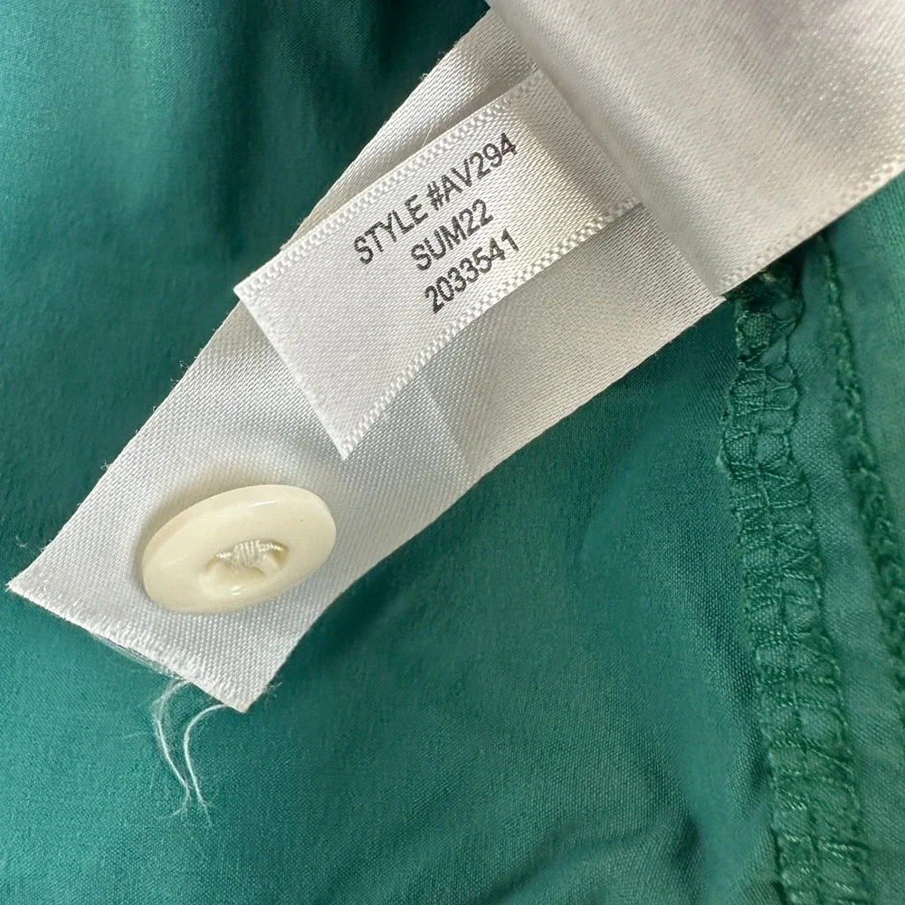 J.Crew Factory Swim‎ Trunks Green Navy Men's XL